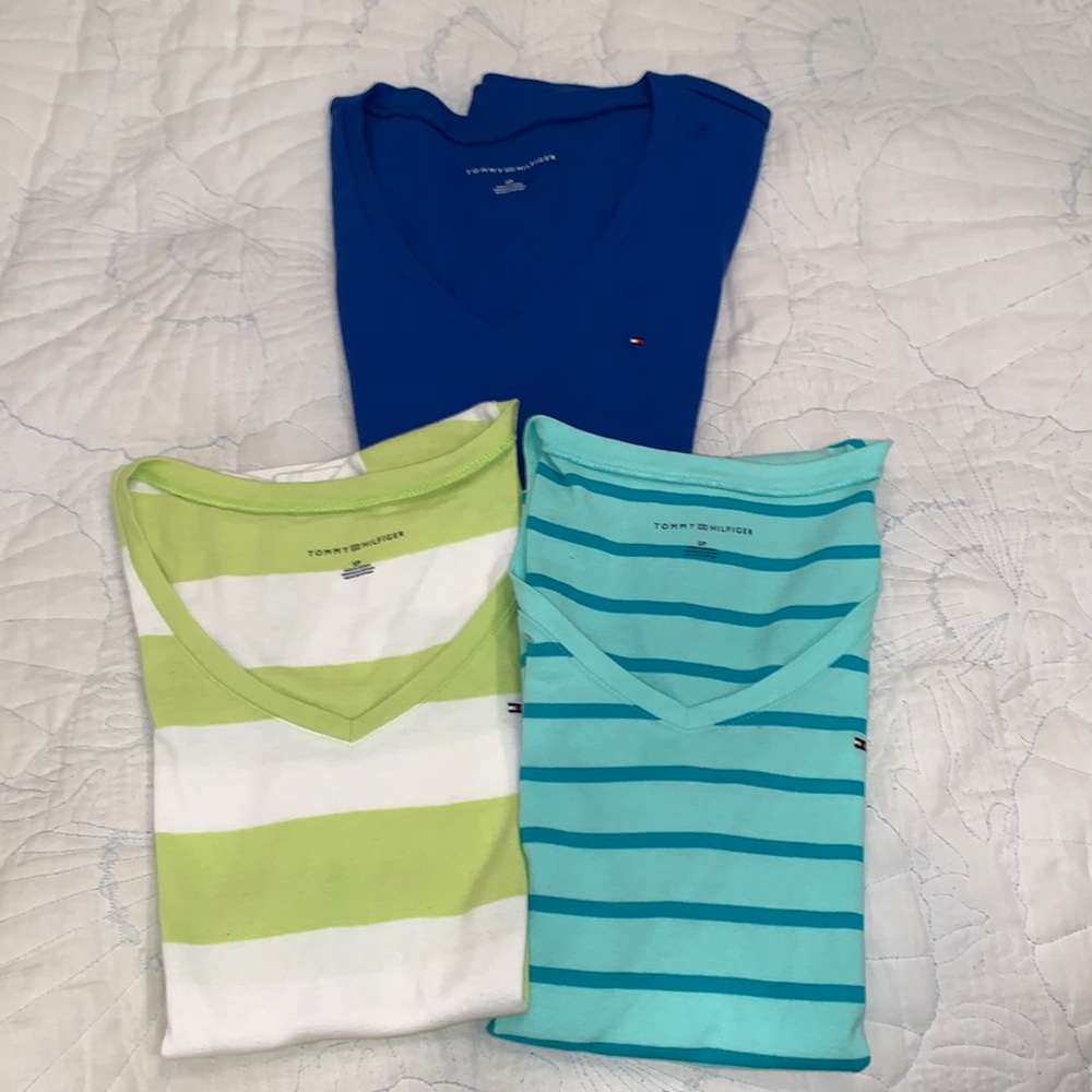 3 for $30 Tommy Hilfiger Shirts